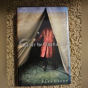 Water for Elephants Book